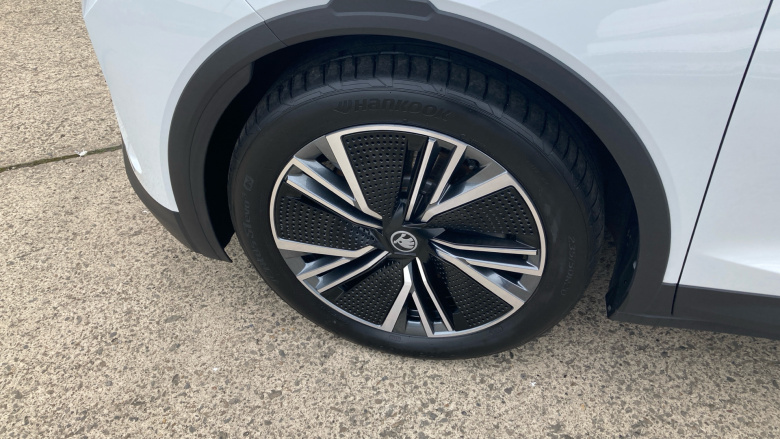 Skoda Elroq 210kW 85 Edition 82kWh 5dr Auto Electric Estate